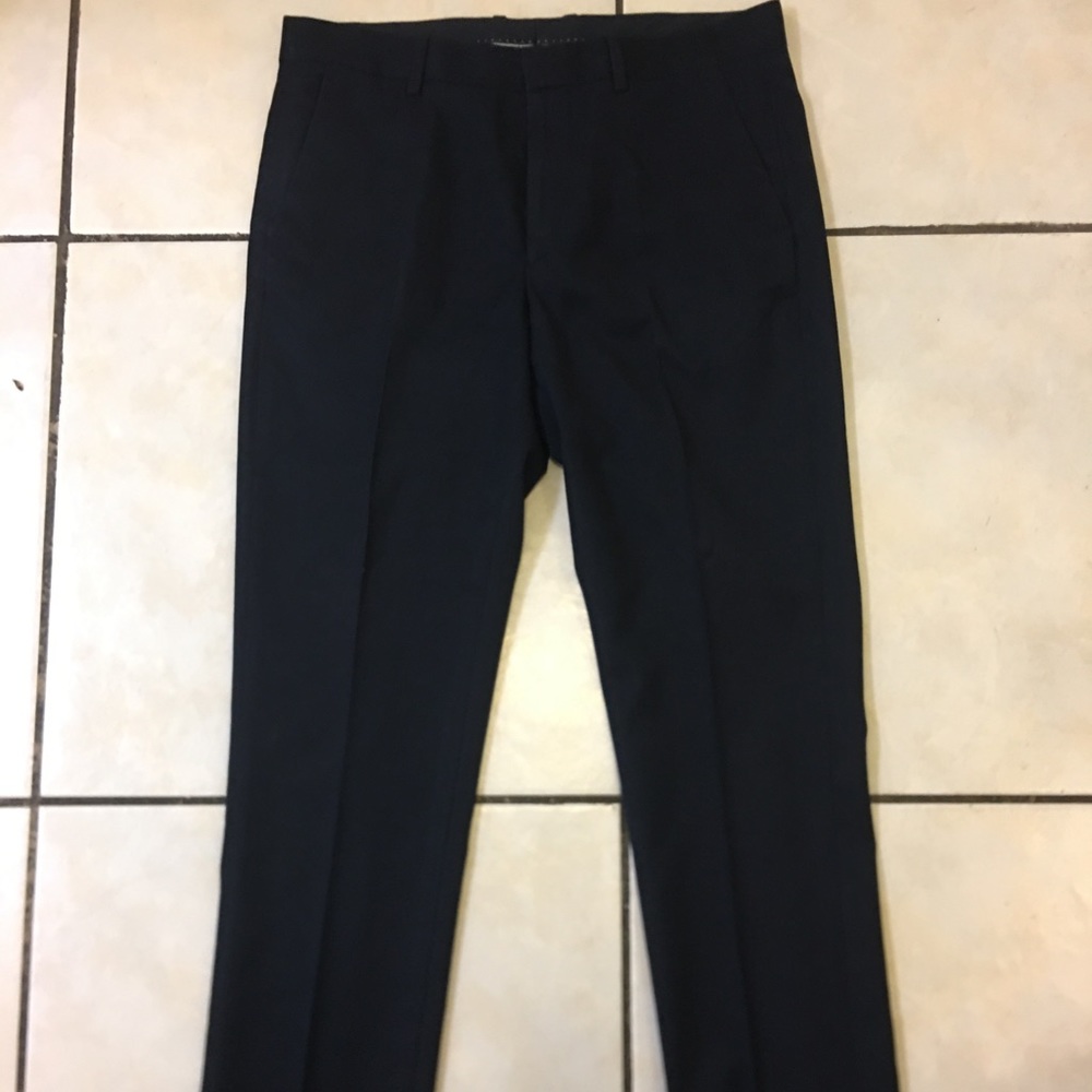 H&M slim fit dress pants